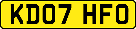 KD07HFO