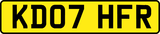 KD07HFR