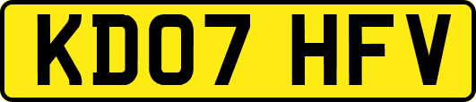 KD07HFV