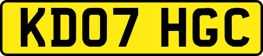 KD07HGC