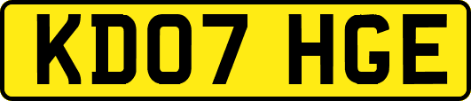 KD07HGE