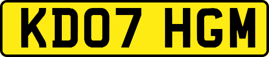 KD07HGM