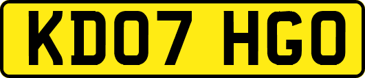 KD07HGO