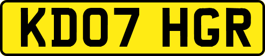 KD07HGR