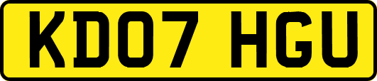 KD07HGU