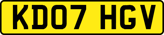 KD07HGV