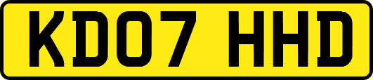 KD07HHD