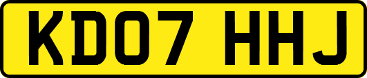 KD07HHJ