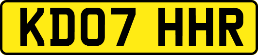 KD07HHR