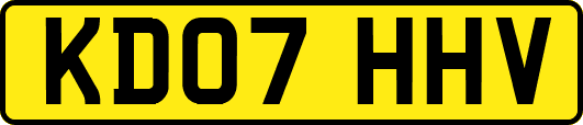 KD07HHV