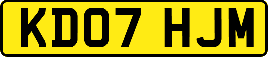 KD07HJM