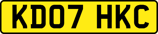 KD07HKC