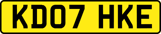 KD07HKE