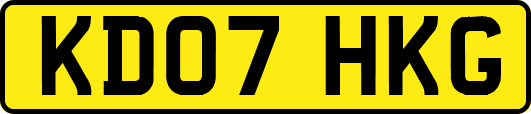 KD07HKG