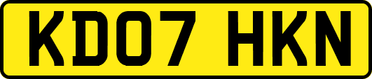 KD07HKN