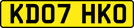 KD07HKO