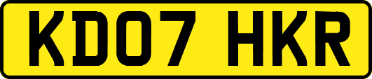 KD07HKR