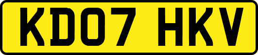 KD07HKV