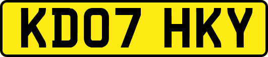 KD07HKY