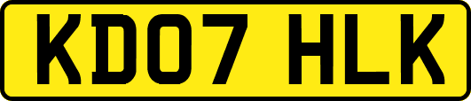 KD07HLK