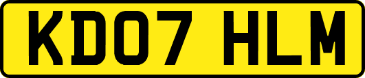KD07HLM