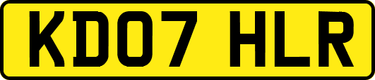 KD07HLR