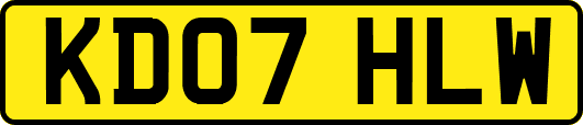 KD07HLW