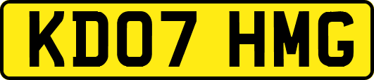 KD07HMG