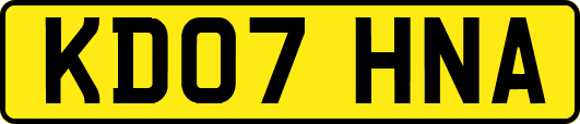 KD07HNA