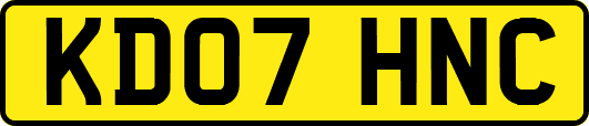 KD07HNC
