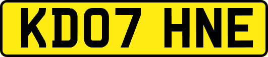 KD07HNE