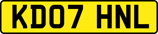 KD07HNL