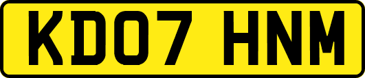 KD07HNM