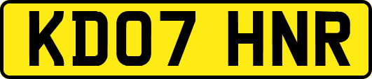KD07HNR