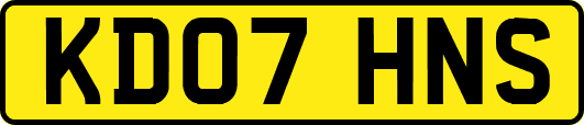 KD07HNS