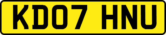 KD07HNU