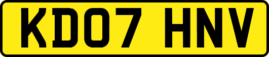 KD07HNV