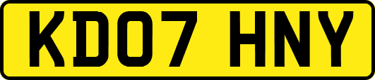 KD07HNY