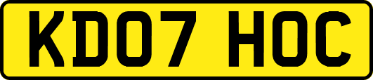 KD07HOC