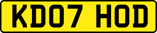 KD07HOD