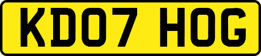 KD07HOG