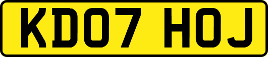 KD07HOJ