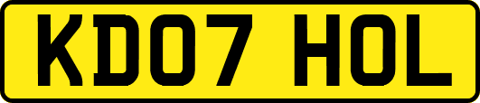KD07HOL