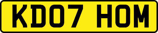 KD07HOM