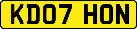 KD07HON