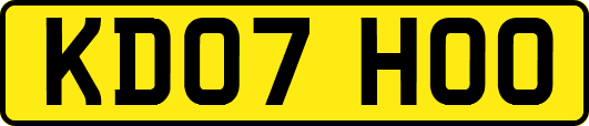 KD07HOO