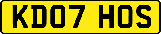 KD07HOS