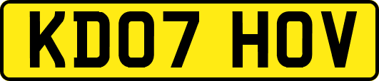 KD07HOV