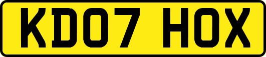 KD07HOX