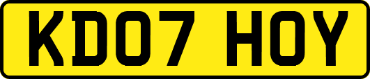KD07HOY
